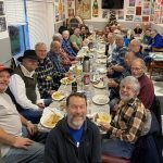 December 31, 2022 SFARC Breakfast at Mels Diner