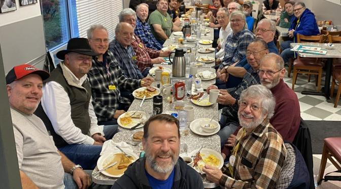 Club Breakfast (Page)