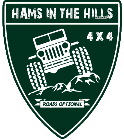 Click to learn more about Hams In The Hills.