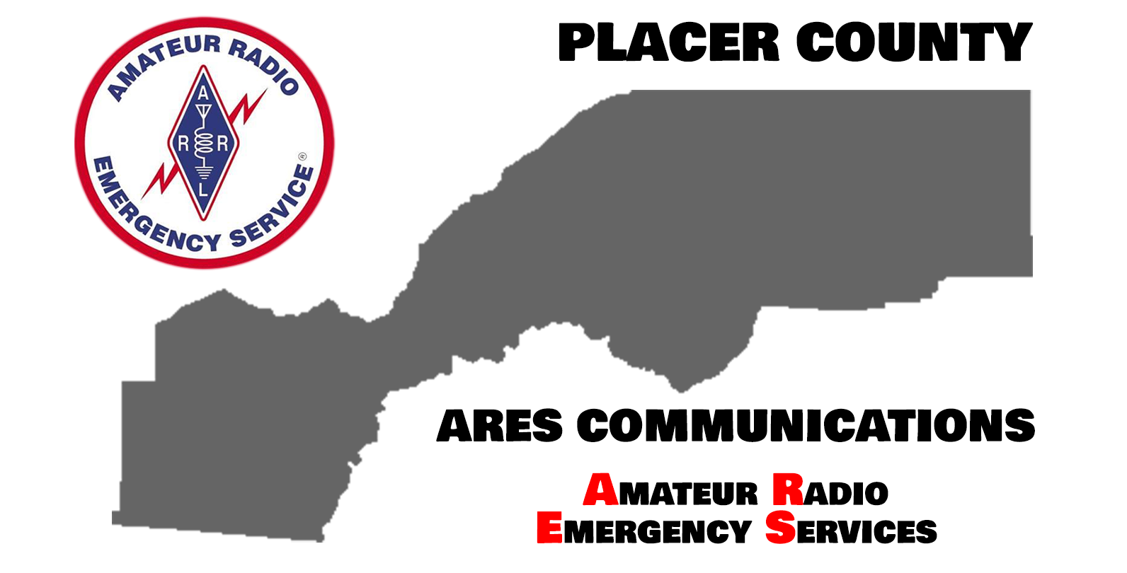 Click to learn more about Placer County ARES.