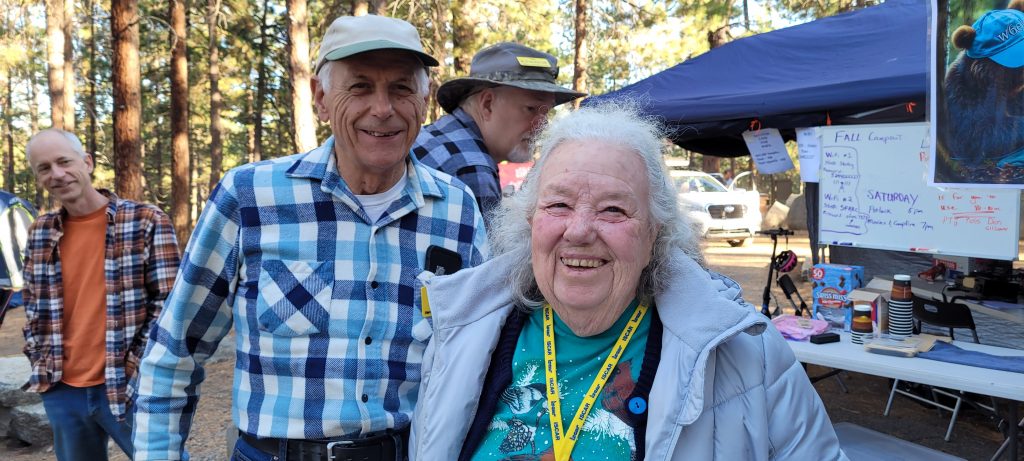 Fall Campout at Stampede Reservoir (09/19/2024-09/22/2024)
