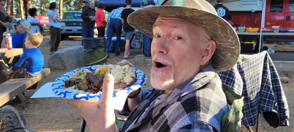 Fall Campout at Stampede Reservoir (09/19/2024-09/22/2024)