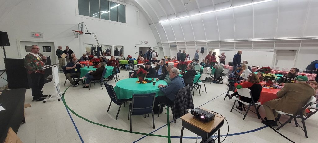2025 SFARC Christmas Party