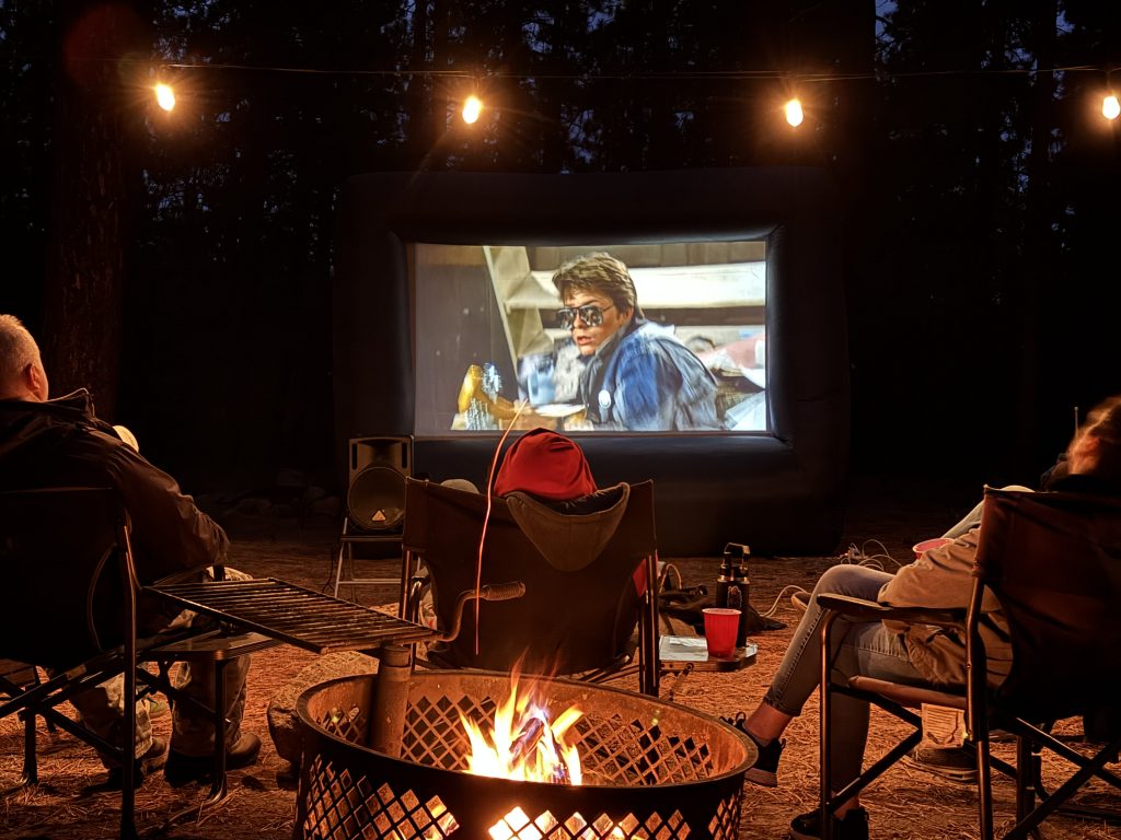 Fall Campout at Stampede Reservoir (09/18-09/21)