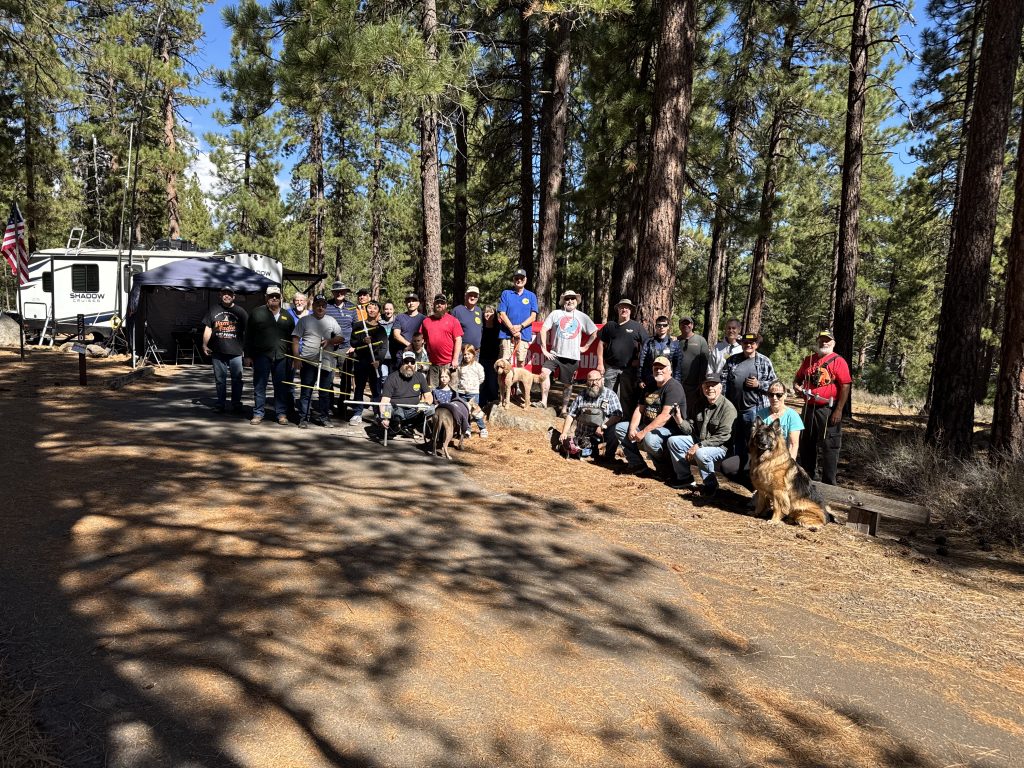 Fall Campout at Stampede Reservoir (09/18-09/21)
