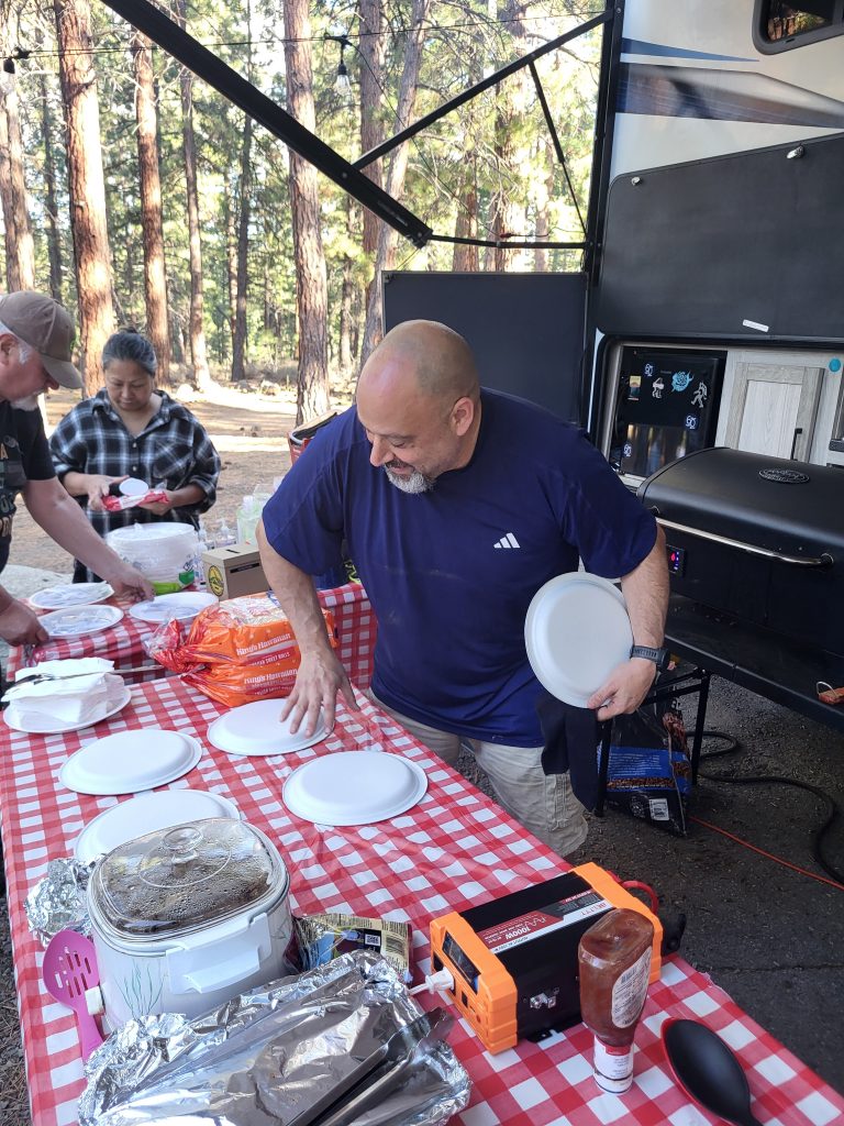 Fall Campout at Stampede Reservoir (09/18-09/21)
