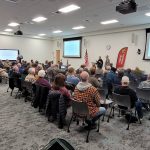 February Open House Meeting