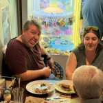 Celebrating Ray (KK6AM)