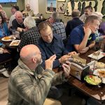 Celebrating Ray (KK6AM)