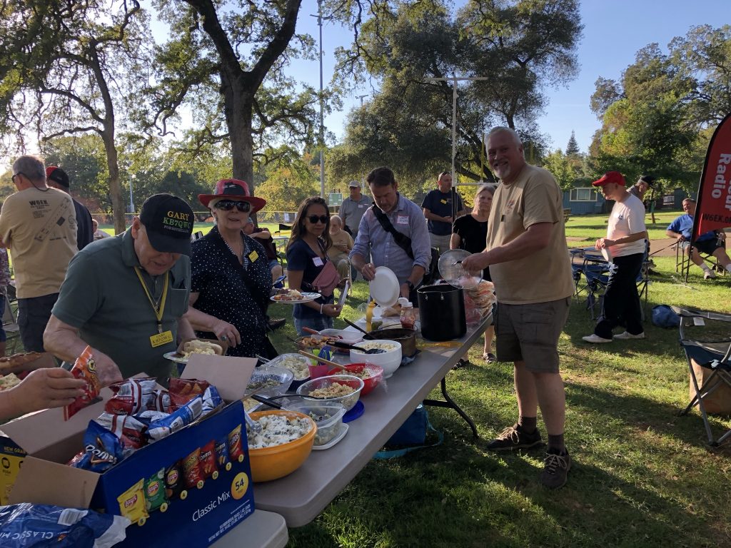 Stampede to the Park (September 2021)