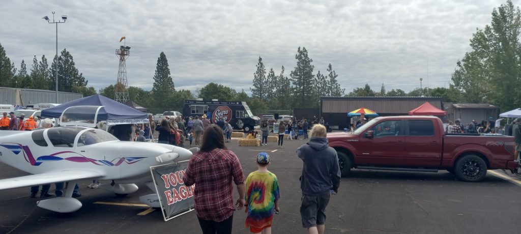 Georgetown Fly-in (May 2022)
