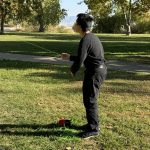 POTA By The Lake (November 2024)