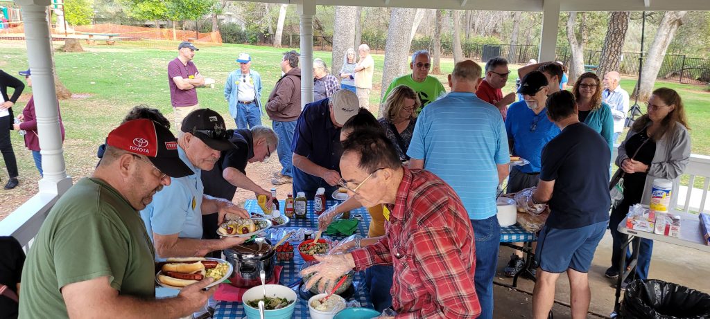 Club Picnic (September 2022)