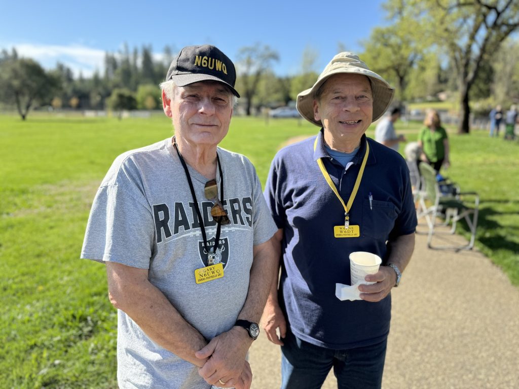 Donuts at the Park 2024