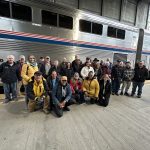 Hamtrak II, Back On Track 2025