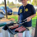 Potluck Picnic In The Park