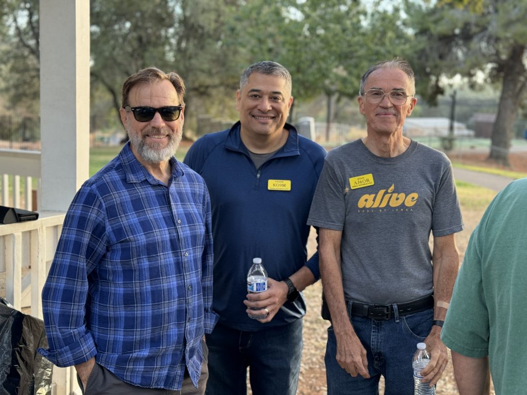 Potluck Picnic In The Park 2024