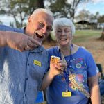 Potluck Picnic In The Park 2024