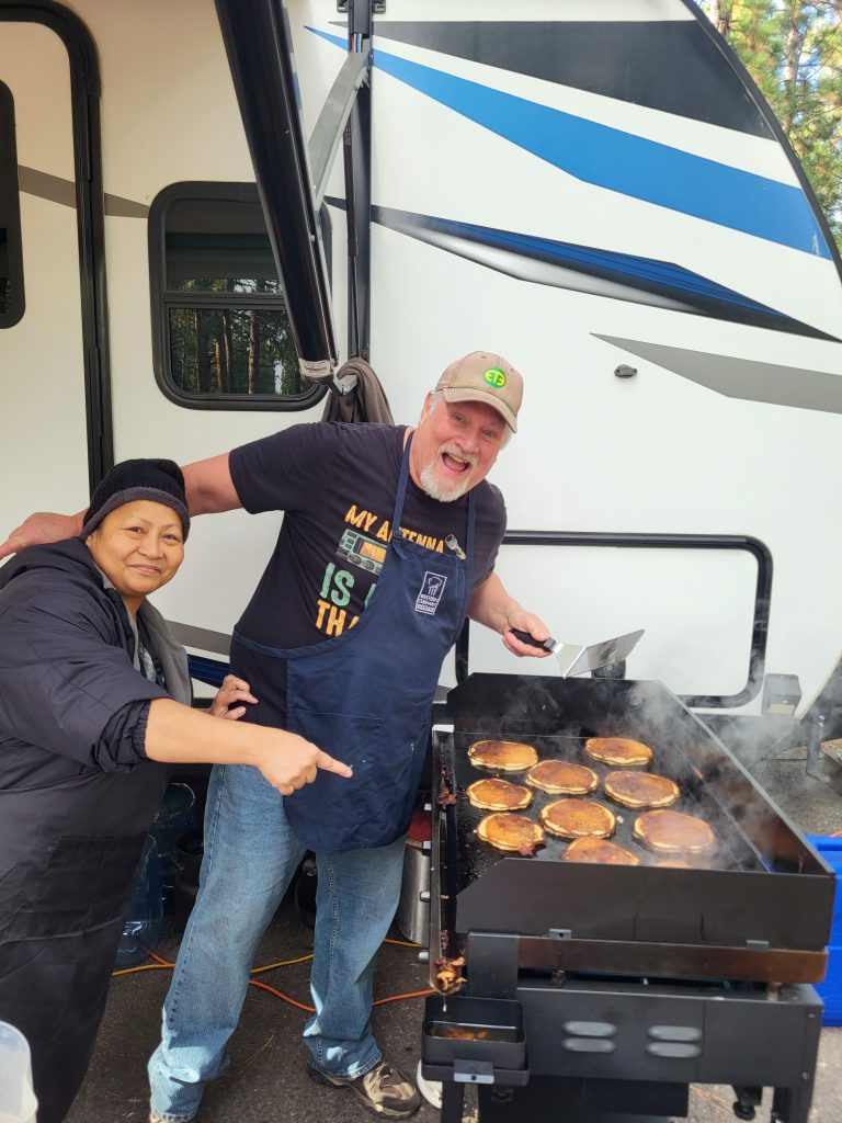 Fall Campout at Stampede Reservoir (09/18-09/21)