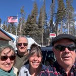 Hamtrak II, Back On Track 2025