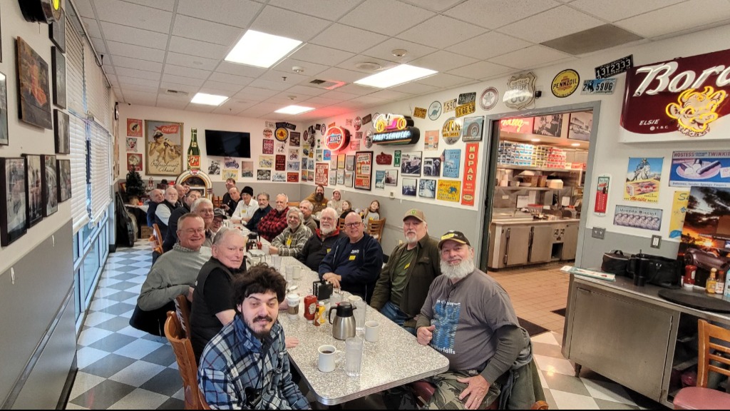 Club Breakfast (January 2026)