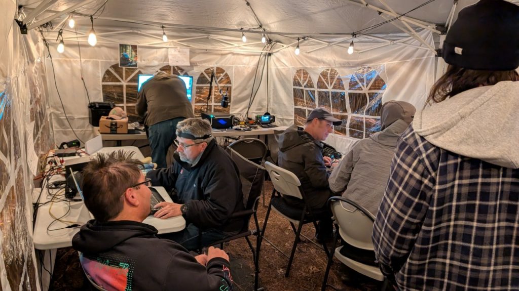 Winter Field Day 2026