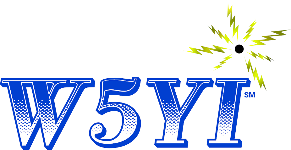 Logo for W5YI