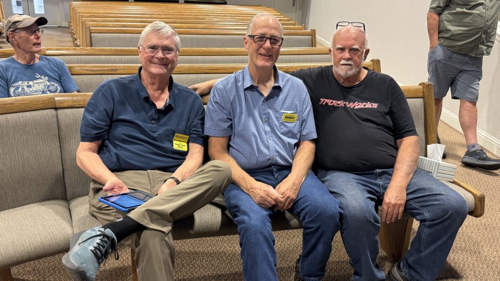 VE Session (April 2026)