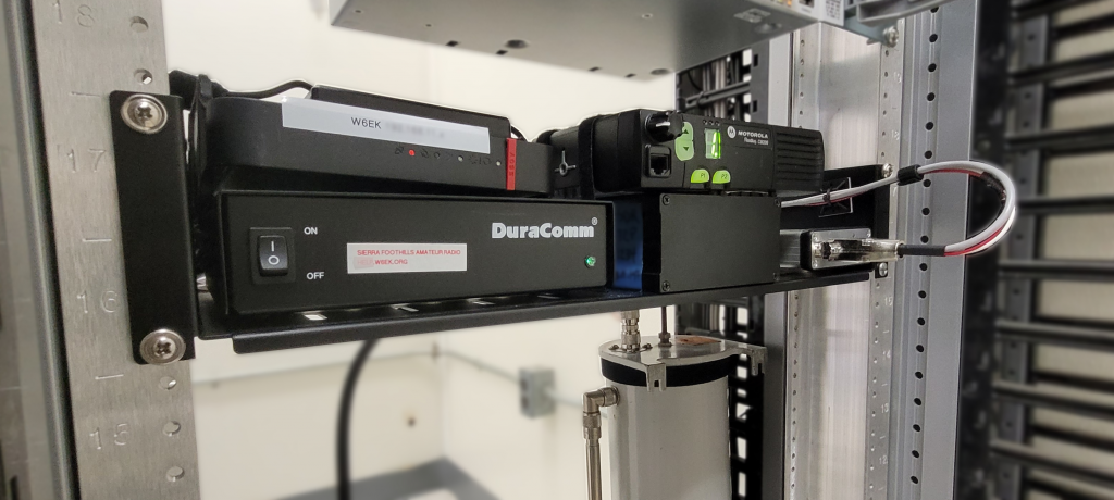 Repeater Voter @ Mountain Top Site