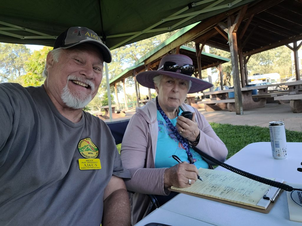 Donuts and Coffee in the Park (May 2026)