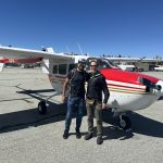 Jeff (KW6U) Pacific Crest Trail Update