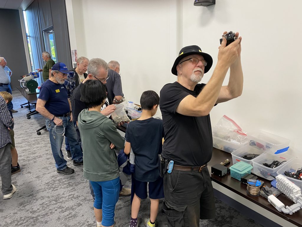 Club Meeting (May 2026)