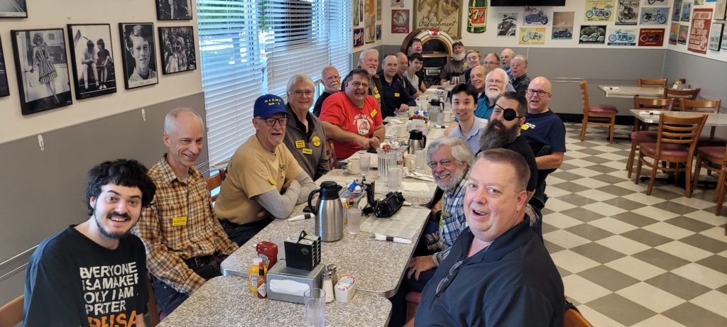Club Breakfast