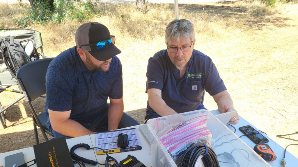 Technician Class Antenna Lab (May 2026)