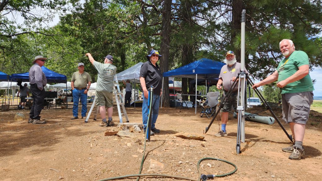 Summer Field Day 2026