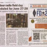 Field Day 2026