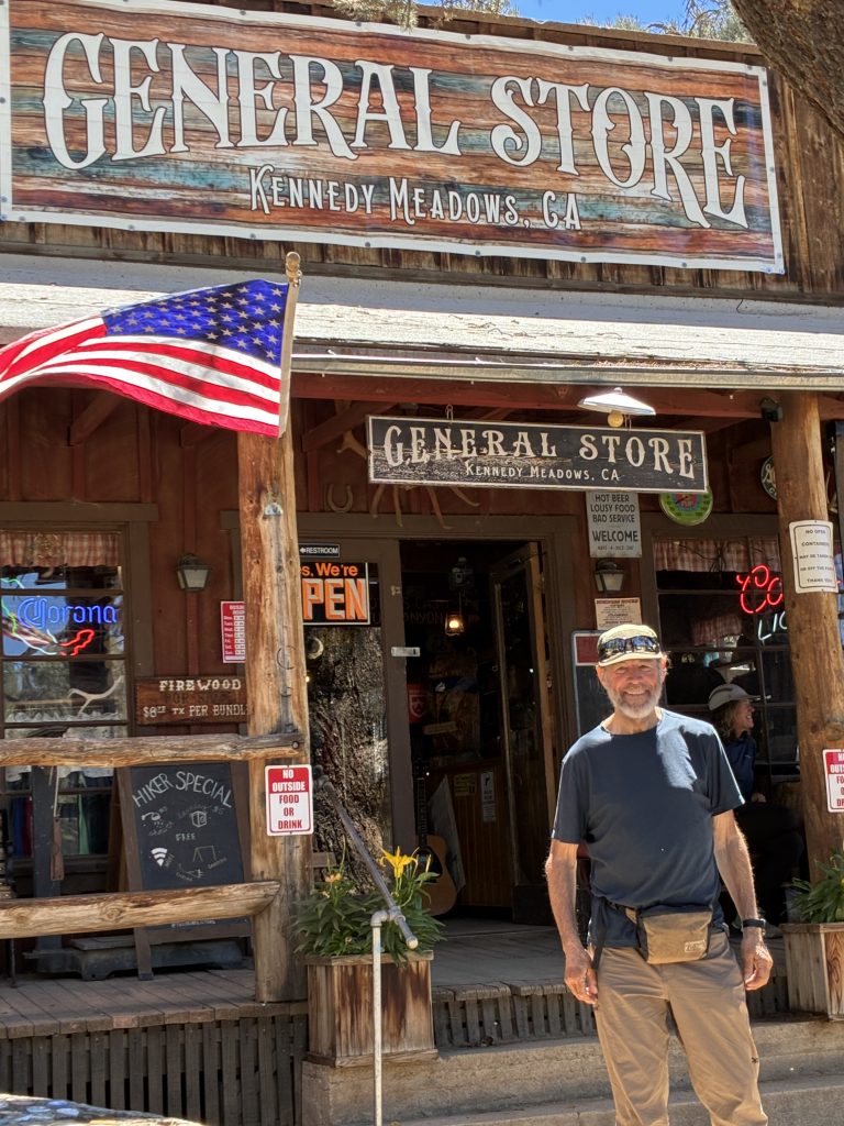 Jeff Pacific Crest Trail Update
