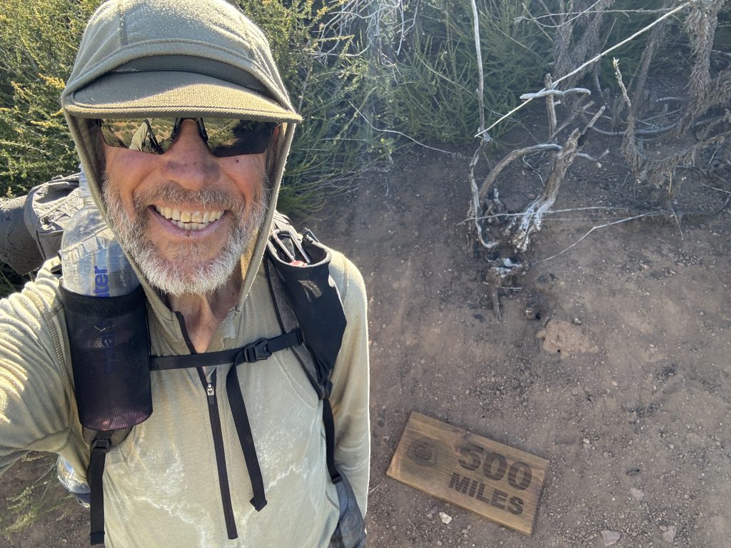 Jeff (KW6U) Check-In