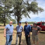 Field Day 2026 campgrounds cleanup