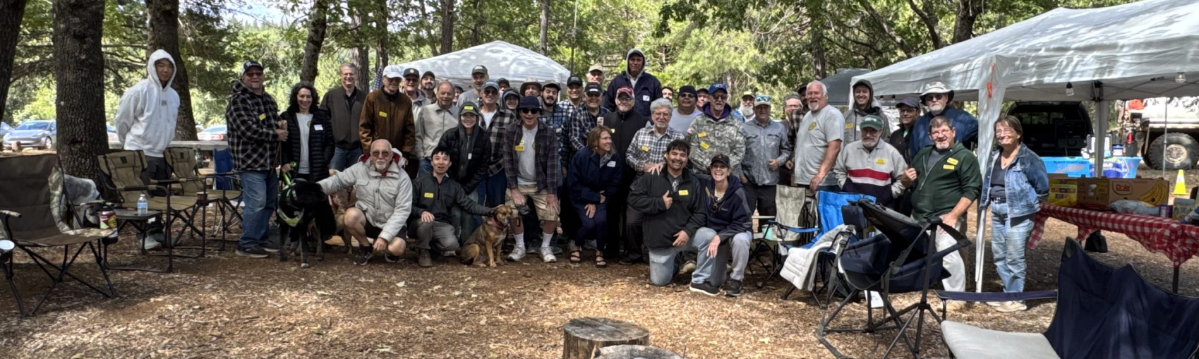Field Day Saturday Morning Crew
