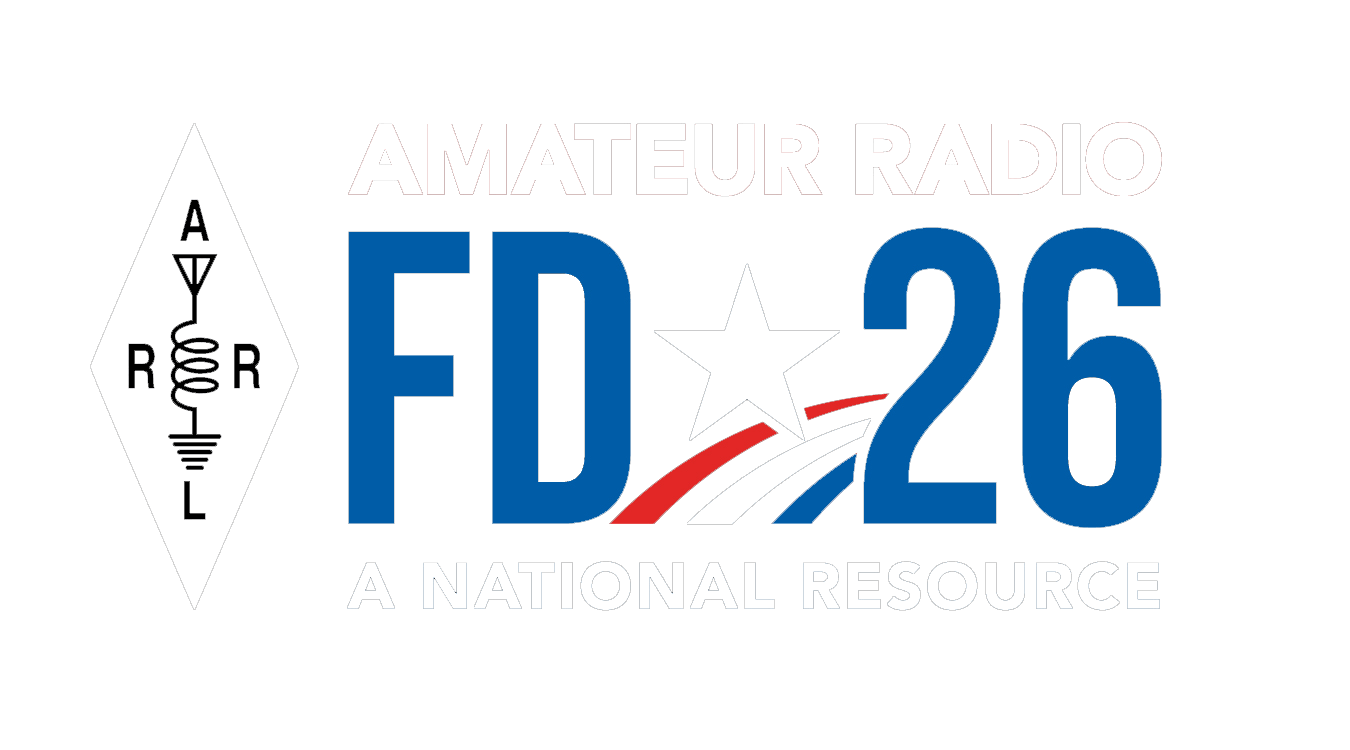 ARRL Field Day 2026 logo