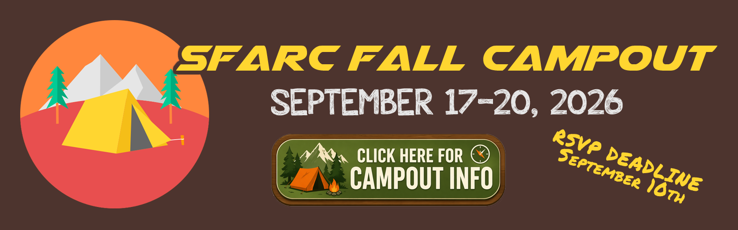 Fall Campout