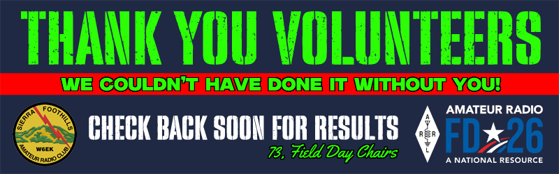 CLICK HERE FOR RESULTS