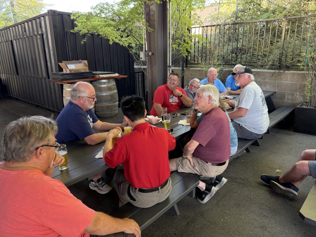 Hams and Hops (Fifth Wednesday Activity)