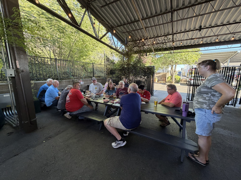 Hams and Hops (July 2026)