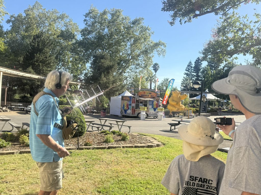 CA State Fair - July 2026