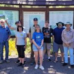 KW6U PCT Meetup at Donner Summit