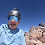 Mt Shasta Summit