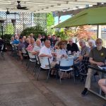 Club Breakfast July at Wings Grill