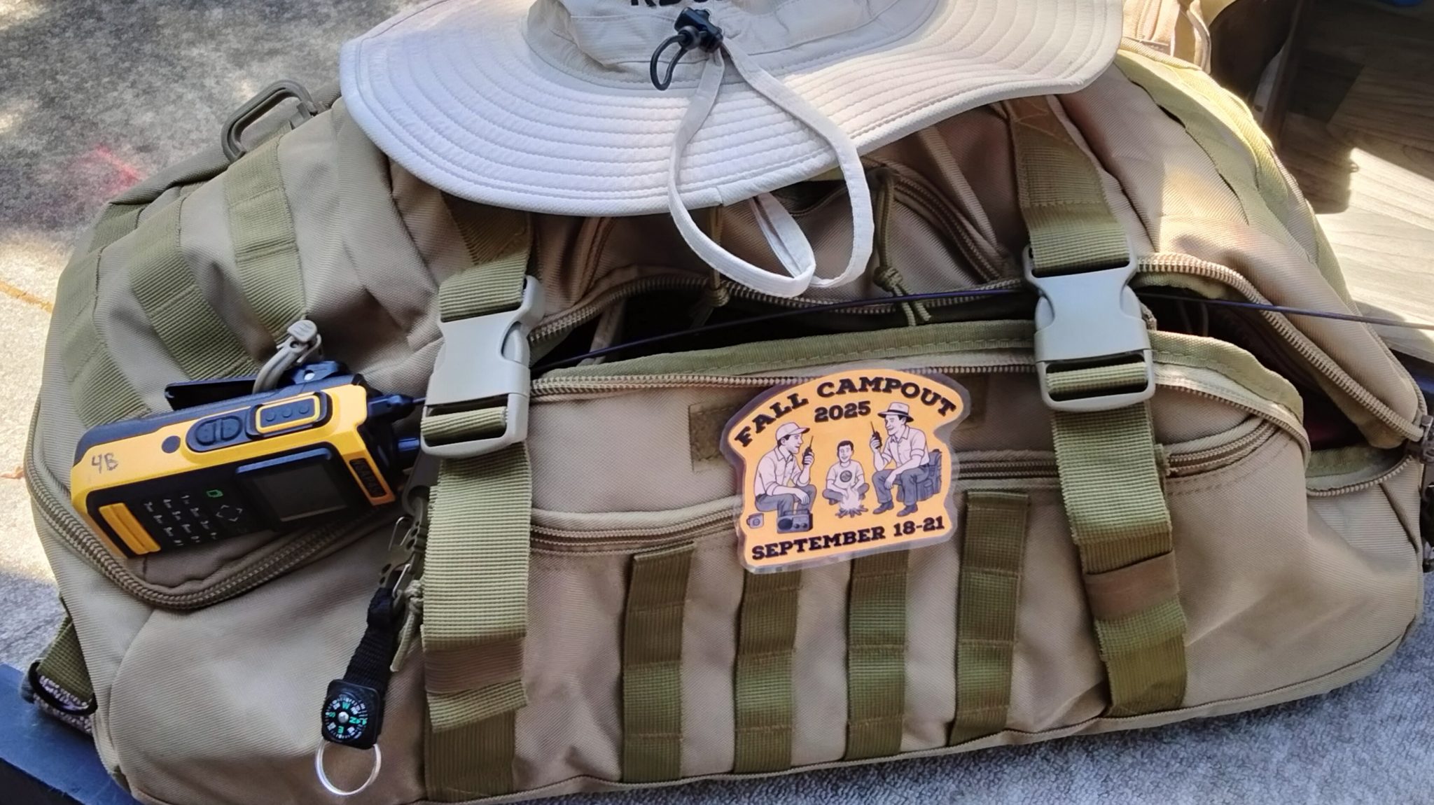 Camp Bag